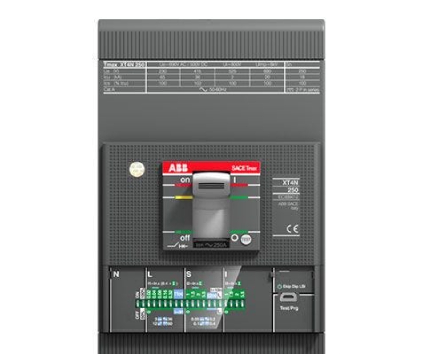 בריקר (Circuit Breaker)