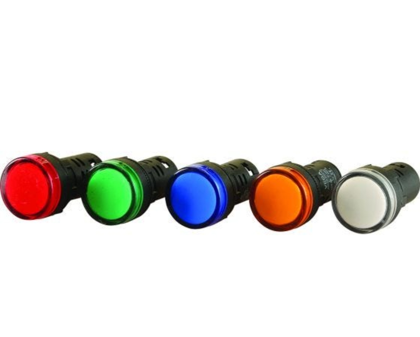 מנורת סימון (Indicator Lamp)